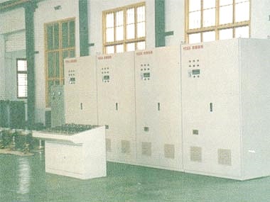 Electric cintrol system of EMS