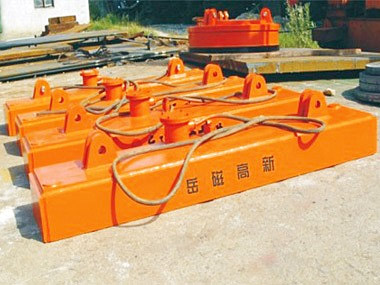 MW84、MW04 Series Lifting Electromagnet for Handling Steel Plates