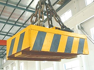 MW22 Series Lifting Electromagnet for Handling 工& H Steel