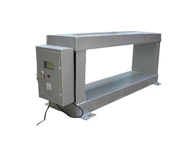 Series JT2000 metal detectors